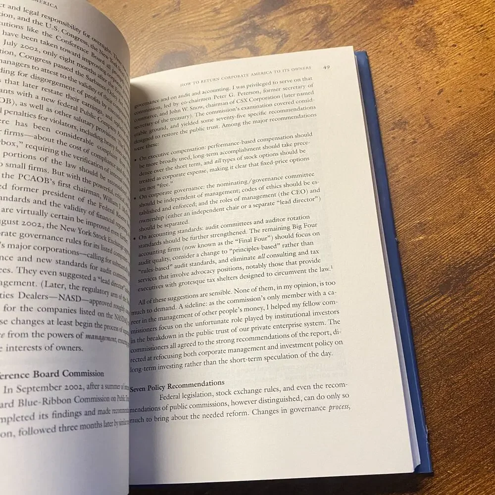 Battle for the Soul of Capitalism : Financial System by John C. Bogle